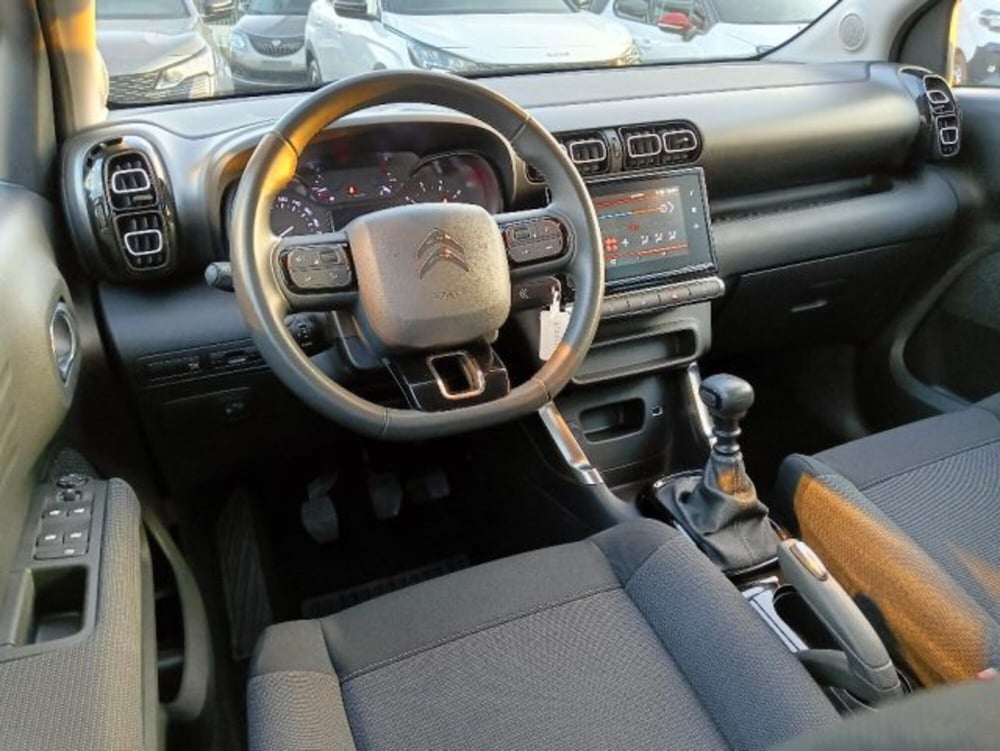 Citroen C3 Aircross usata a Brescia (6)