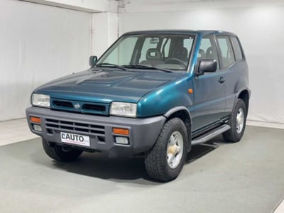 Nissan Terrano II 2.7 turbodiesel 3 porte SE del 1995 usata a Caspoggio