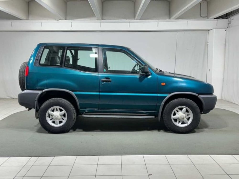 Nissan Terrano II usata a Sondrio (6)