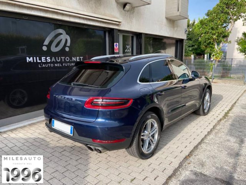 Porsche Macan usata a Padova (15)