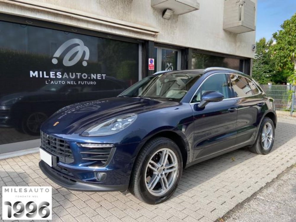 Porsche Macan usata a Padova