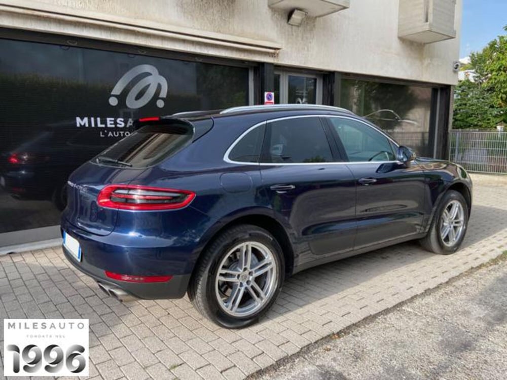 Porsche Macan usata a Padova (17)