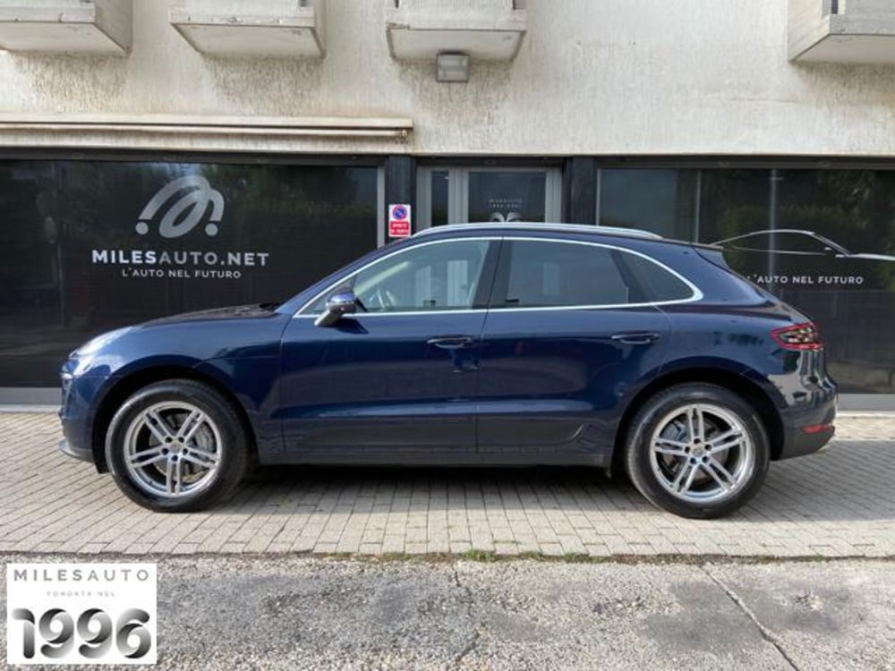 Porsche Macan usata a Padova (4)