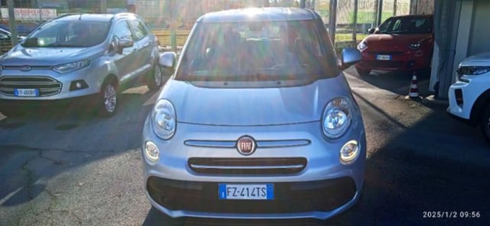 Fiat 500L usata a Frosinone