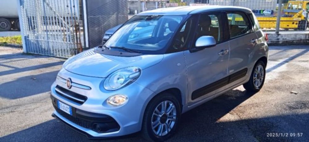 Fiat 500L usata a Frosinone (6)