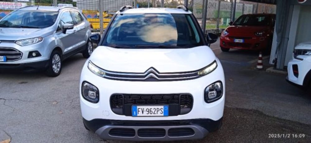 Citroen C3 Aircross usata a Frosinone