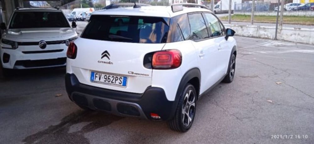 Citroen C3 Aircross usata a Frosinone (3)