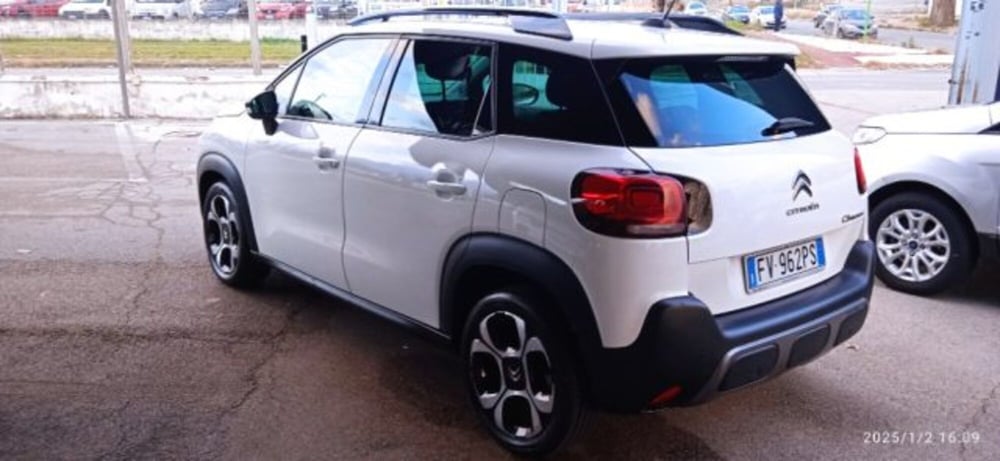 Citroen C3 Aircross usata a Frosinone (5)