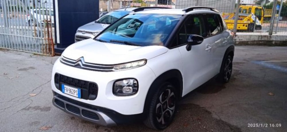 Citroen C3 Aircross usata a Frosinone (6)