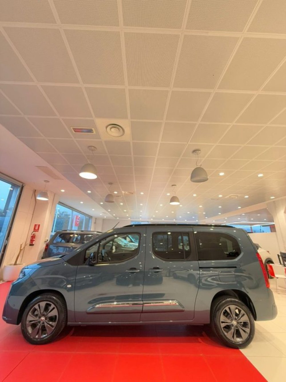 Toyota Proace City Verso nuova a Sassari (2)