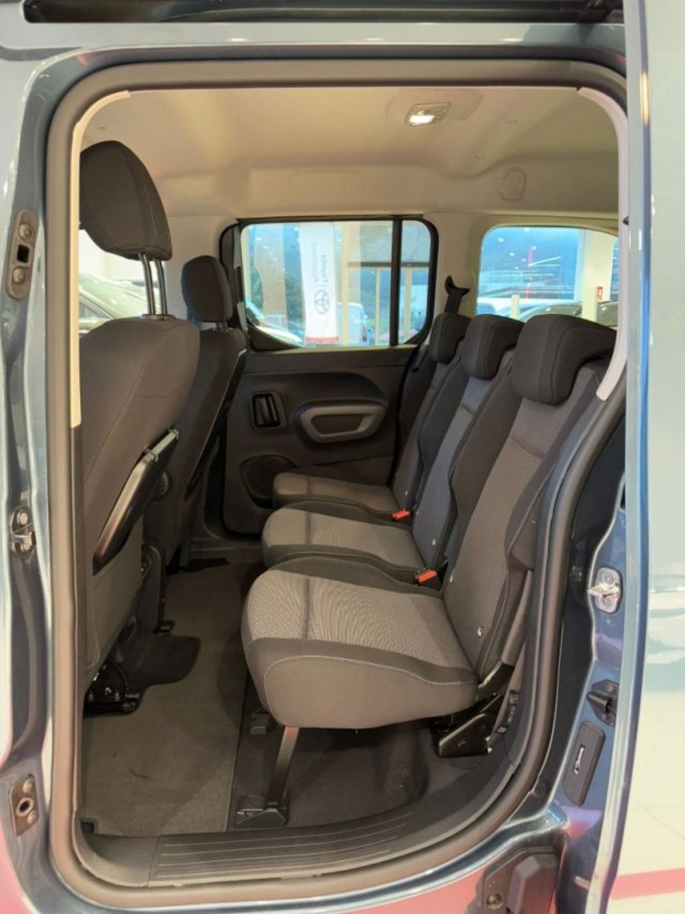 Toyota Proace City Verso nuova a Sassari (9)