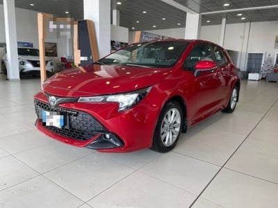 Toyota Corolla 1.8 Hybrid Active  del 2023 usata a Sassari