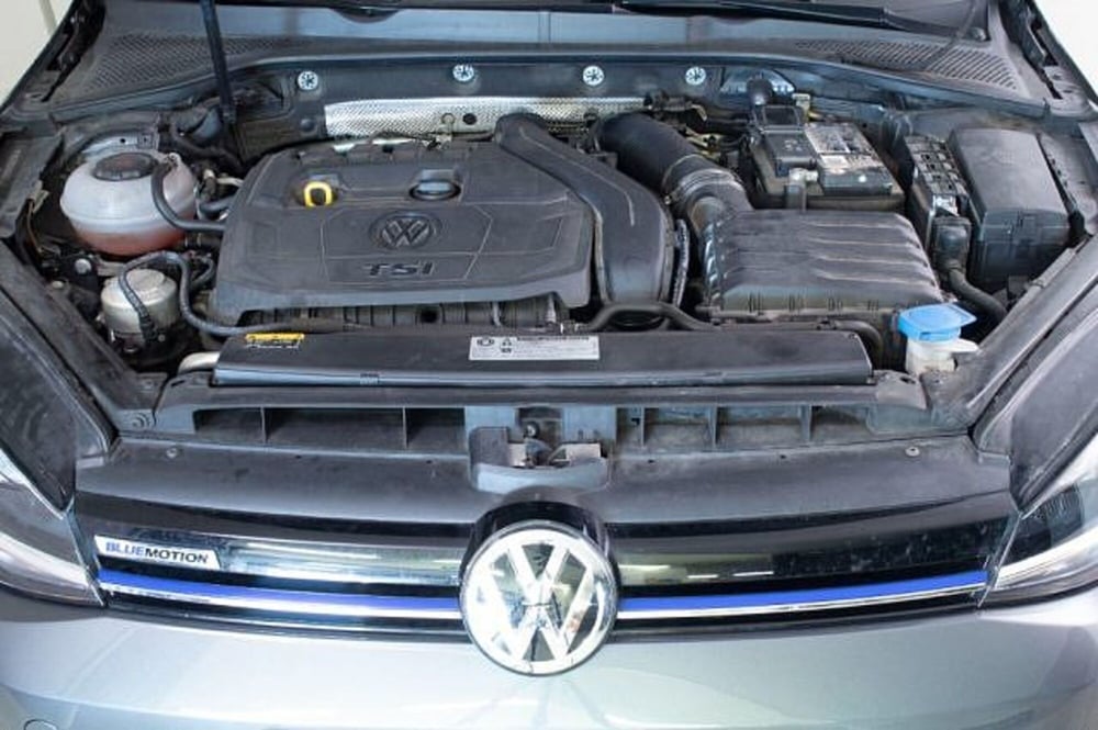 Volkswagen Golf usata a Novara (11)