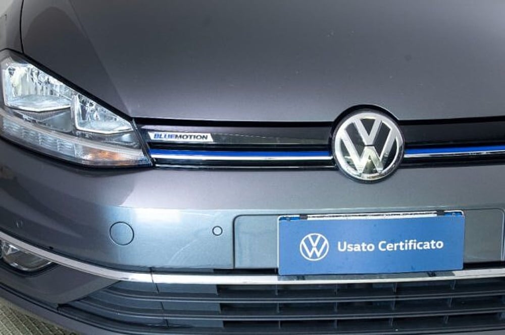 Volkswagen Golf usata a Novara (13)