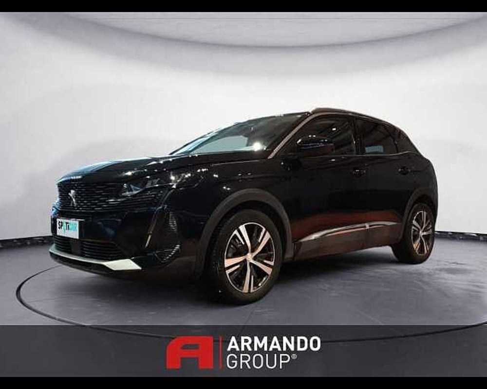 Peugeot 3008 usata a Cuneo