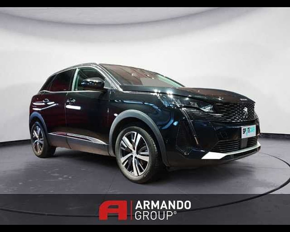 Peugeot 3008 usata a Cuneo (3)