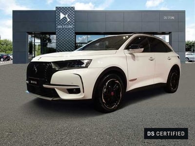 Ds DS 7 DS 7 Crossback BlueHDi 130 aut. Performance Line del 2021 usata a Cuneo