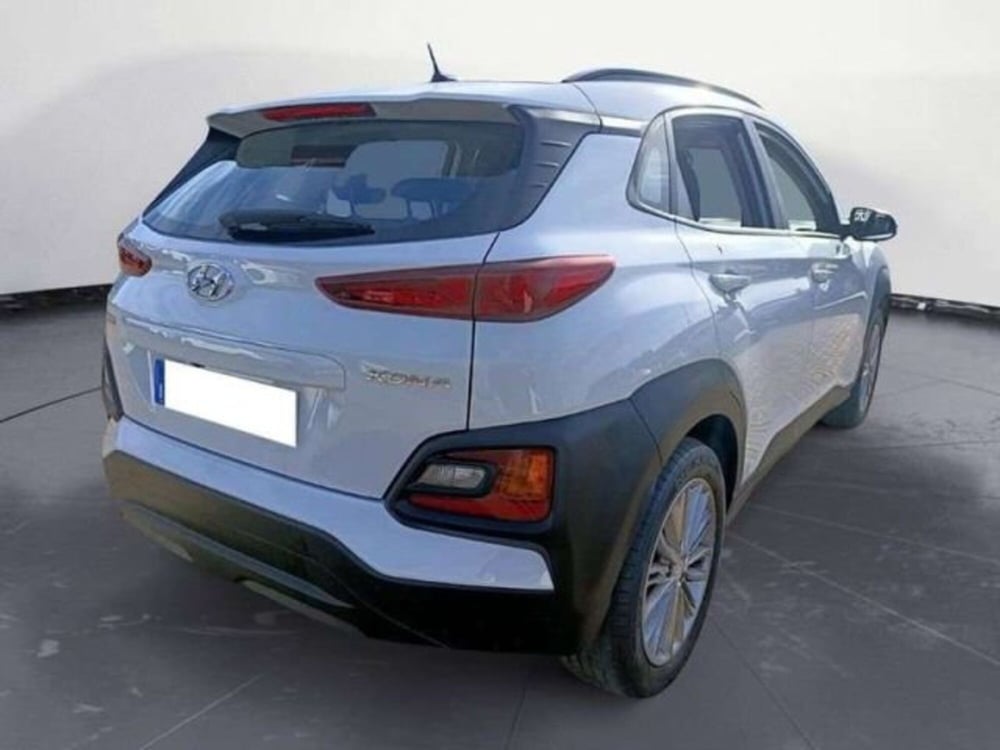 Hyundai Kona usata a Firenze (3)