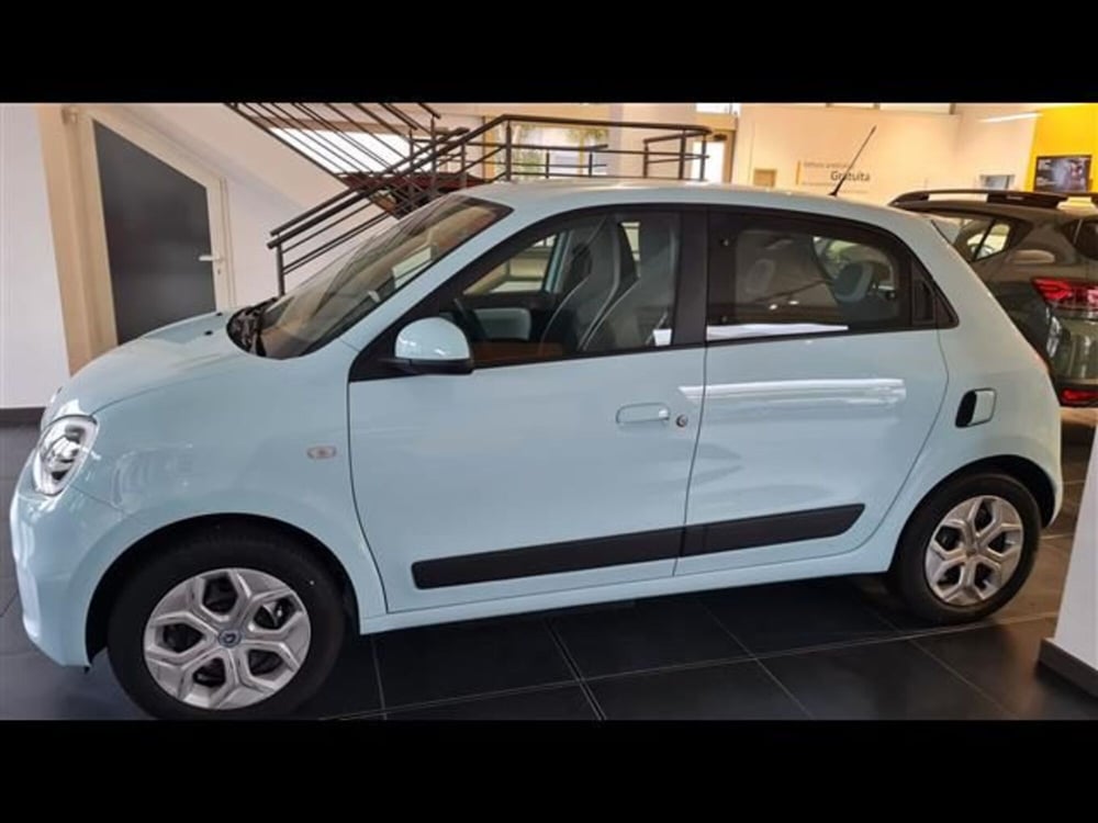 Renault Twingo nuova a Grosseto (3)