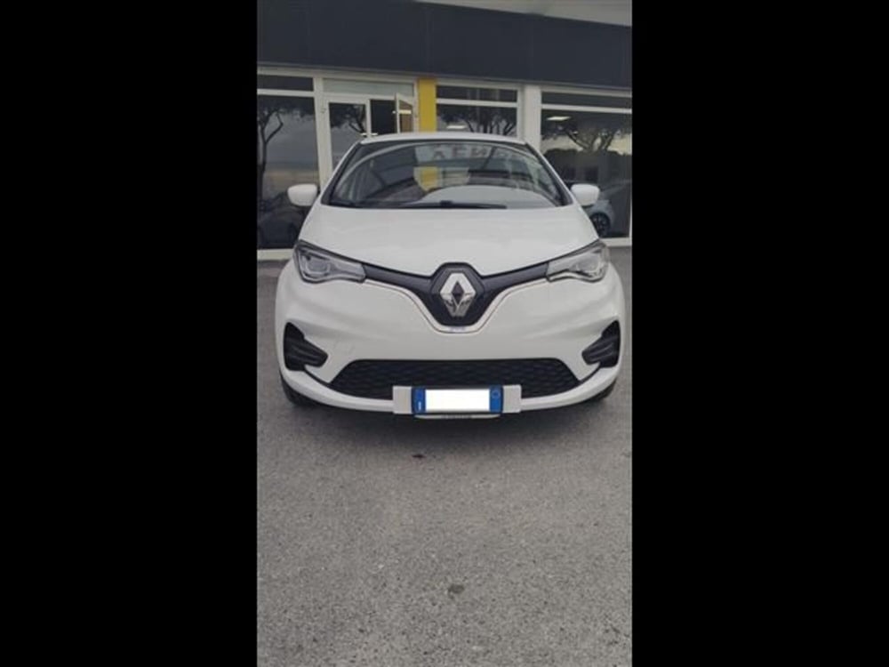 Renault Zoe usata a Grosseto