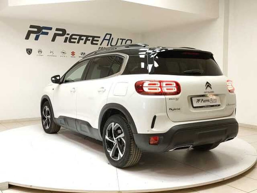 Citroen C5 Aircross usata a Teramo (3)