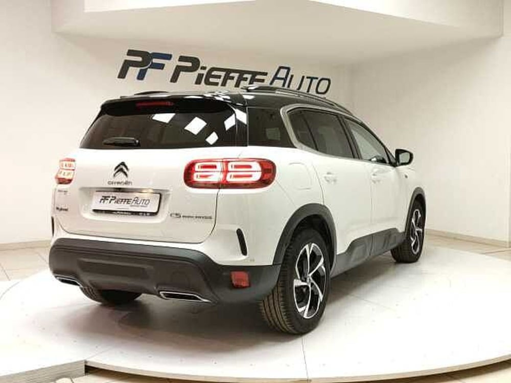 Citroen C5 Aircross usata a Teramo (4)