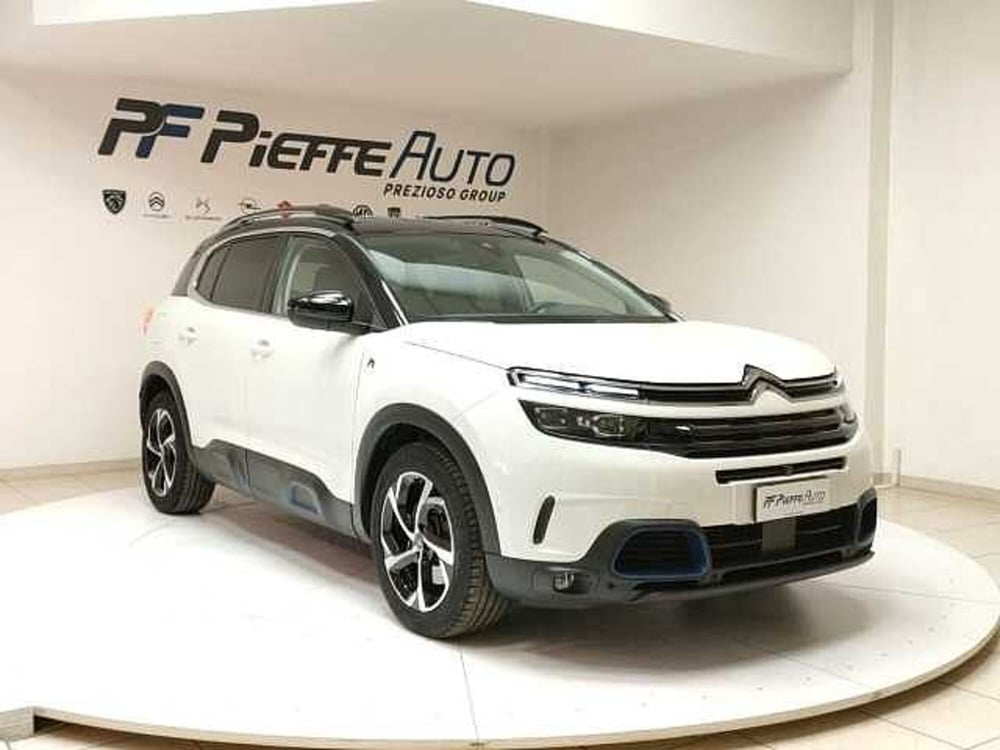 Citroen C5 Aircross usata a Teramo (6)