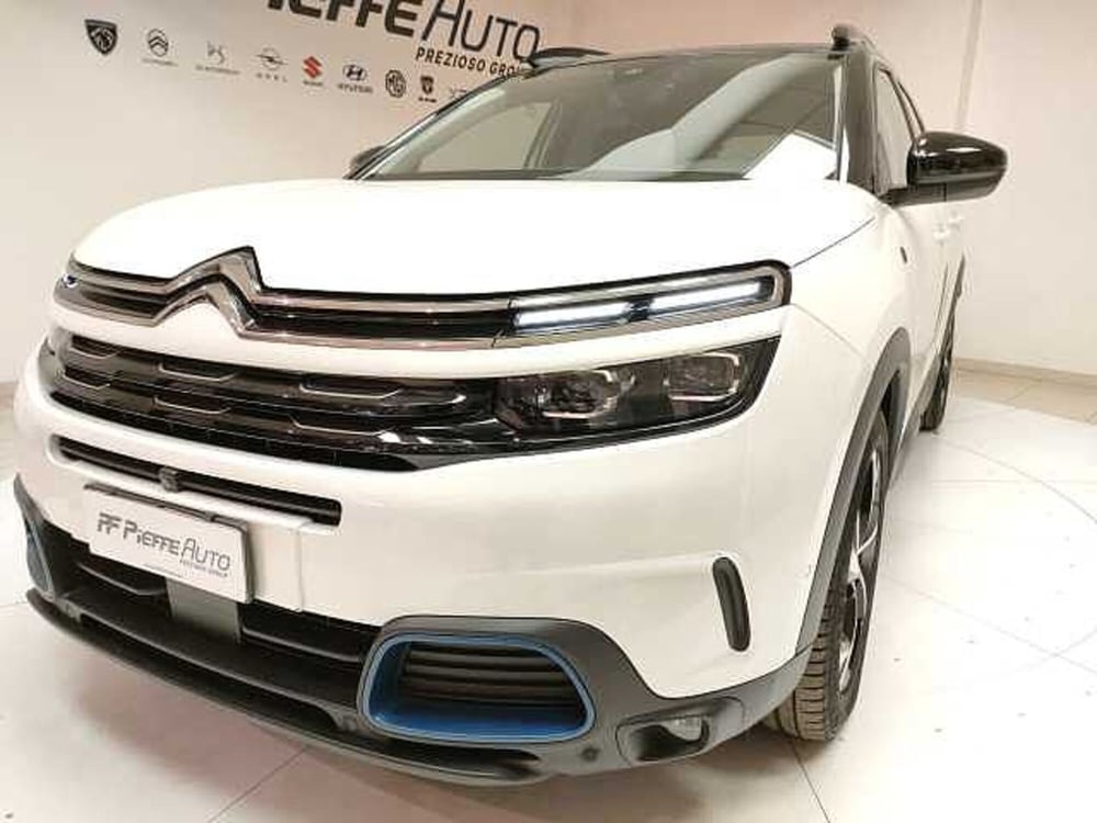 Citroen C5 Aircross usata a Teramo (8)