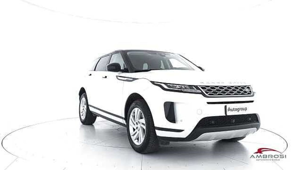 Land Rover Range Rover Evoque usata a Perugia (2)