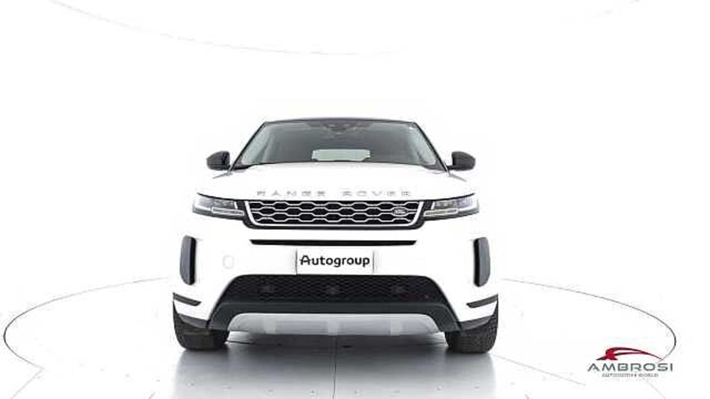 Land Rover Range Rover Evoque usata a Perugia (5)