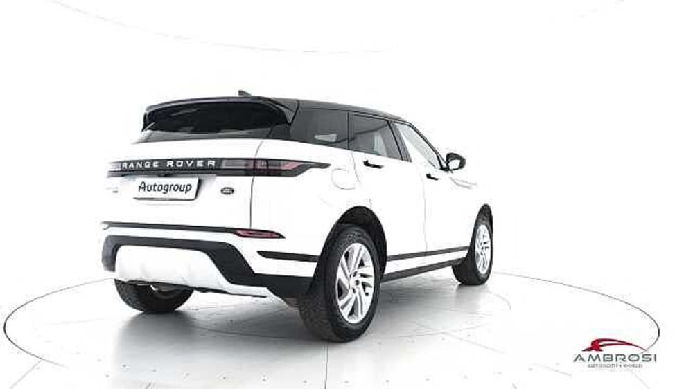 Land Rover Range Rover Evoque usata a Viterbo (3)