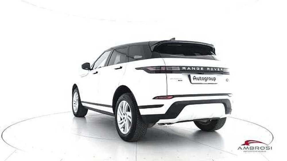 Land Rover Range Rover Evoque usata a Viterbo (4)