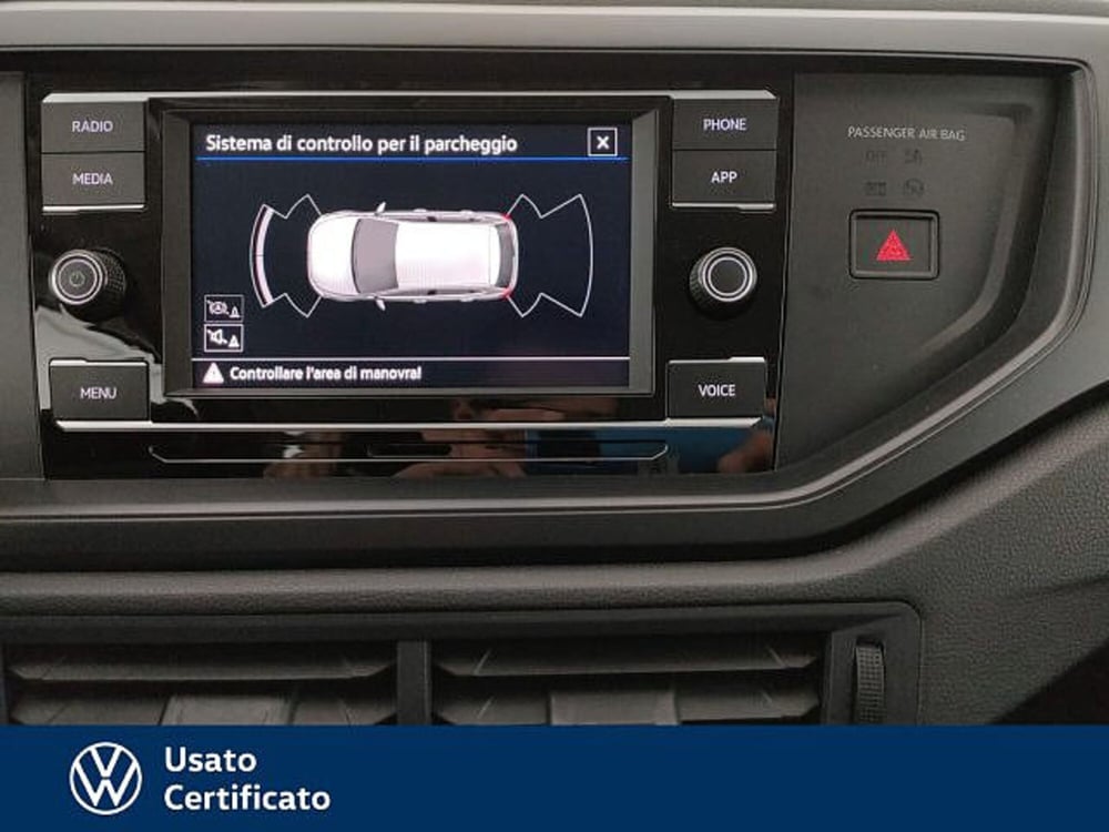 Volkswagen Polo usata a Vicenza (14)