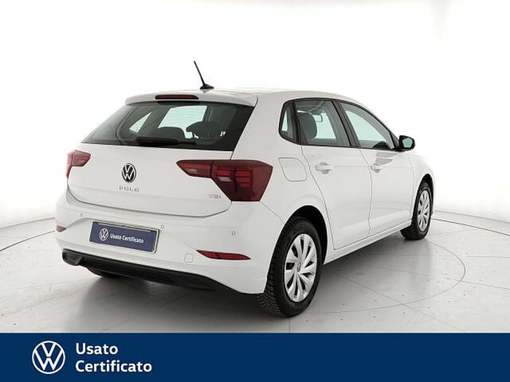 Volkswagen Polo usata a Vicenza (3)