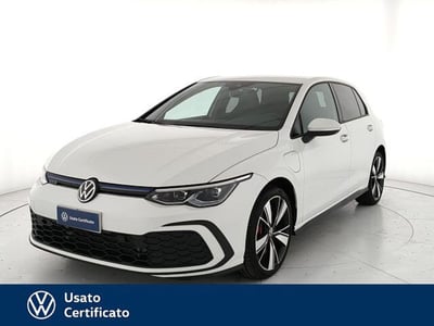 Volkswagen Golf 1.4 GTE DSG Plug-In Hybrid del 2020 usata a Vicenza