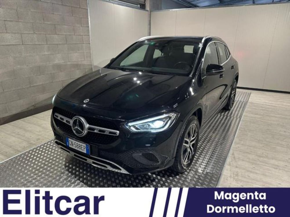 Mercedes-Benz GLA SUV usata a Milano