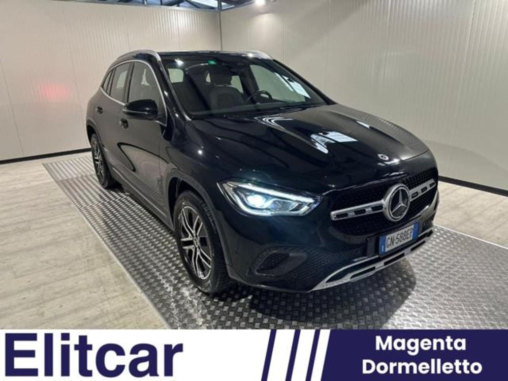 Mercedes-Benz GLA SUV usata a Milano (3)