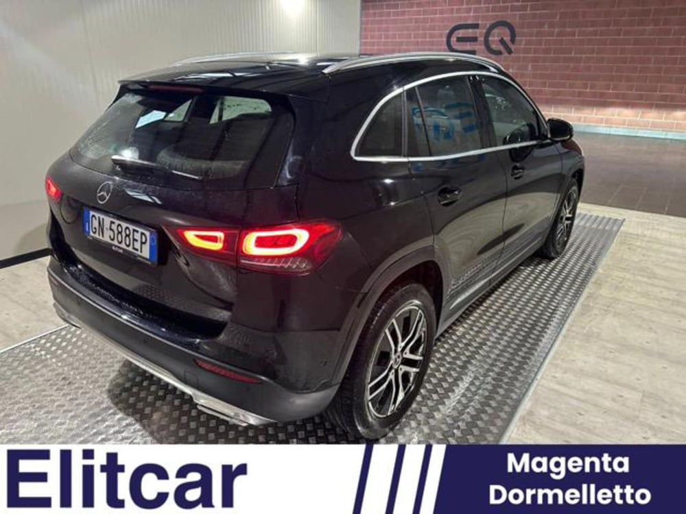 Mercedes-Benz GLA SUV usata a Milano (6)