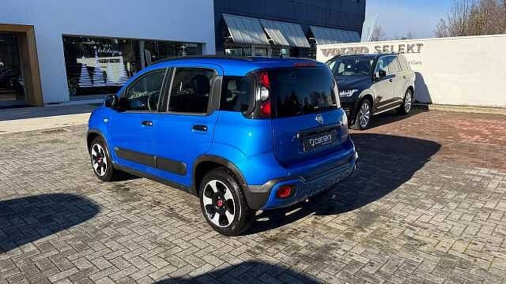 Fiat Panda Cross usata a Milano (3)