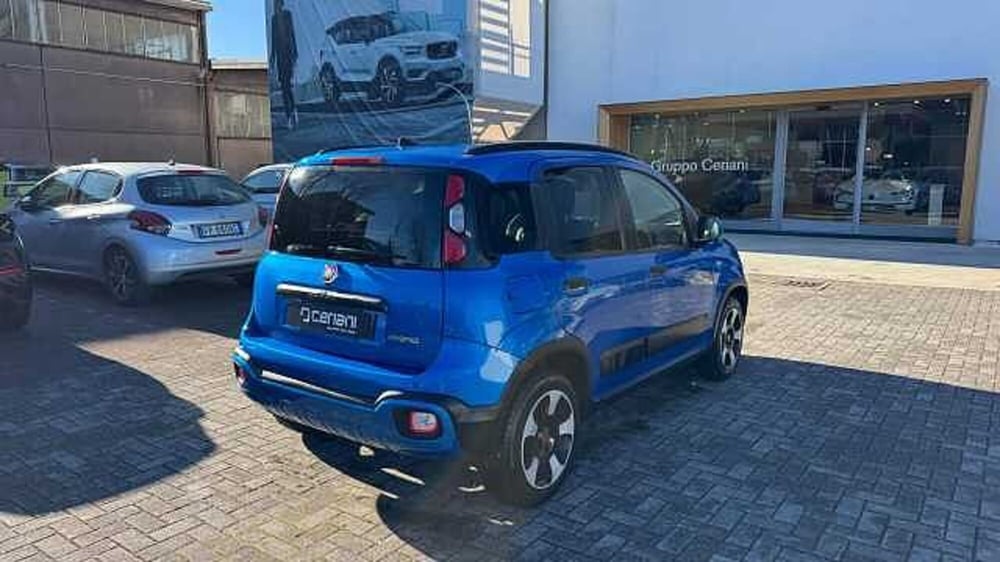 Fiat Panda Cross usata a Milano (5)