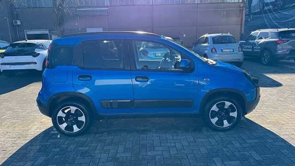 Fiat Panda Cross usata a Milano (6)