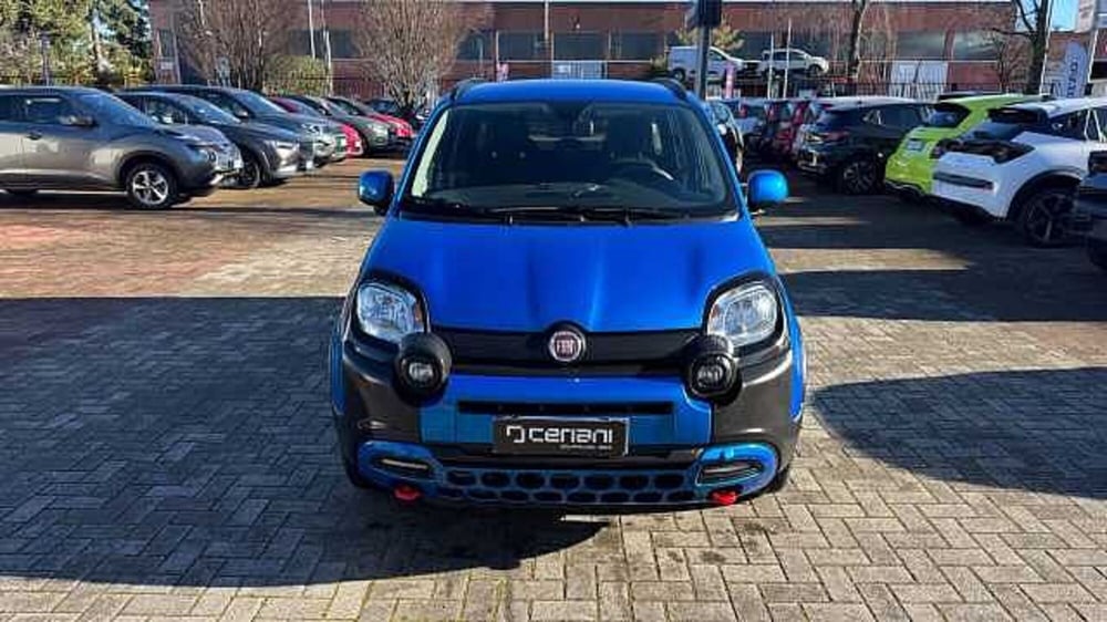 Fiat Panda Cross usata a Milano (7)