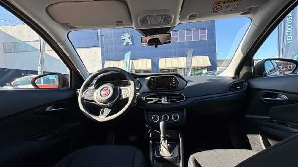 Fiat Tipo usata a Milano (16)