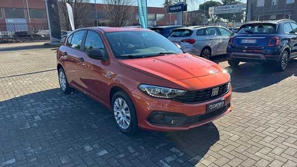 Fiat Tipo usata a Milano (7)