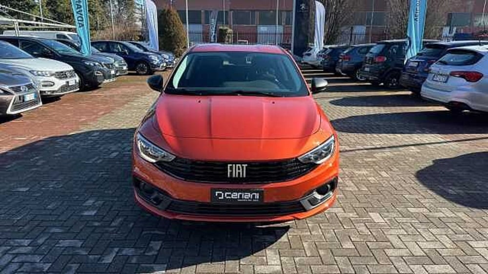 Fiat Tipo usata a Milano (8)