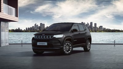 Jeep Compass 1.5 turbo t4 mhev North Star 2wd 130cv dct nuova a Biella