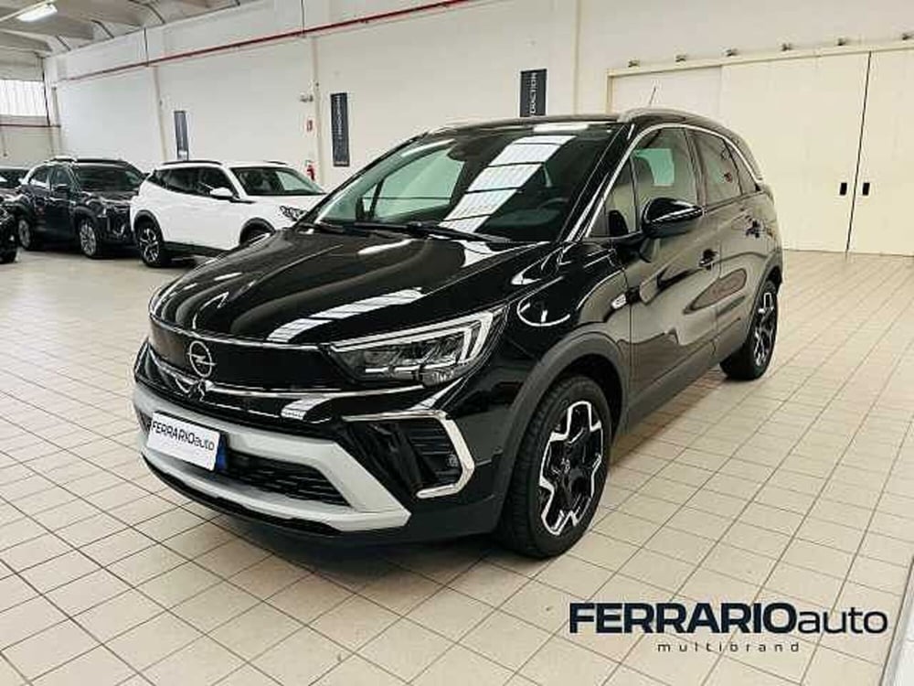 Opel Crossland X usata a Milano