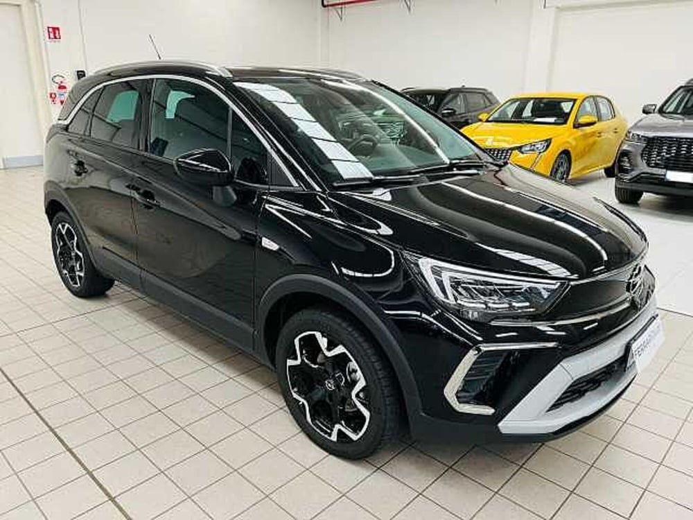 Opel Crossland X usata a Milano (3)