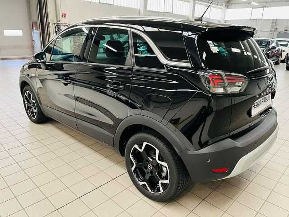 Opel Crossland X usata a Milano (4)