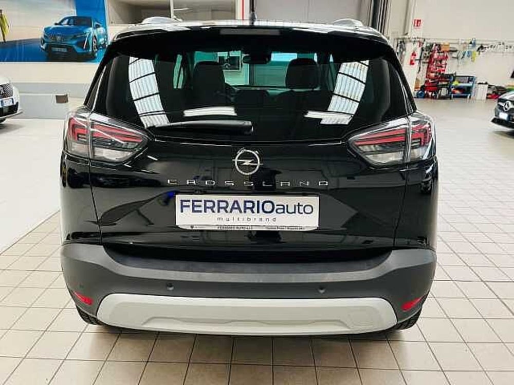 Opel Crossland X usata a Milano (5)